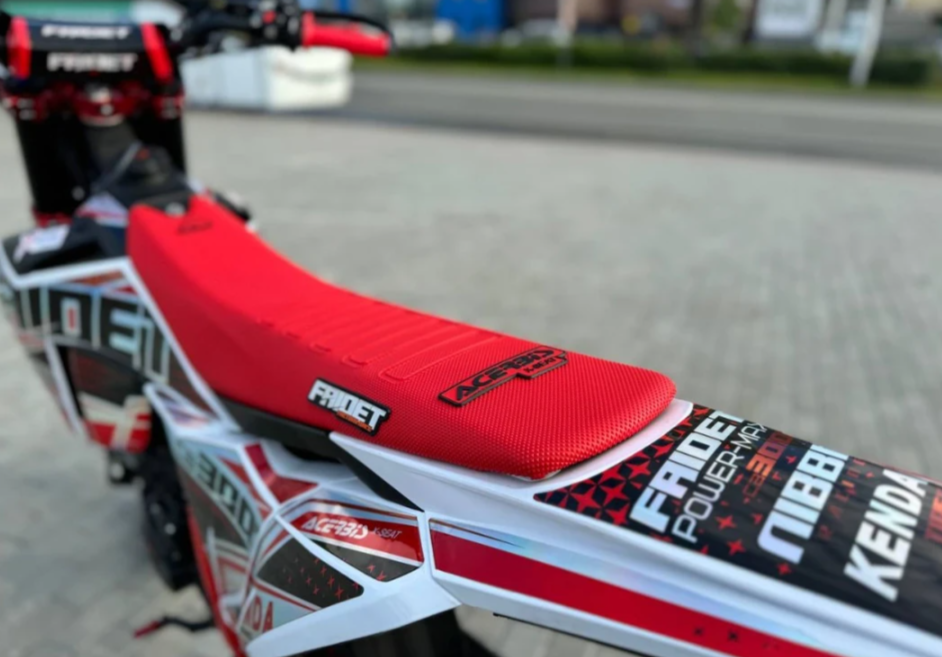 Кроссовый мотоцикл FAIDET CB300RL MAX WP в Пензе