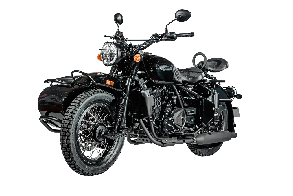 Мотоцикл CJ Dynasty 700 в Пензе