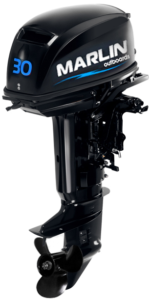 Лодочный мотор MARLIN MP 30 AMHS в Пензе
