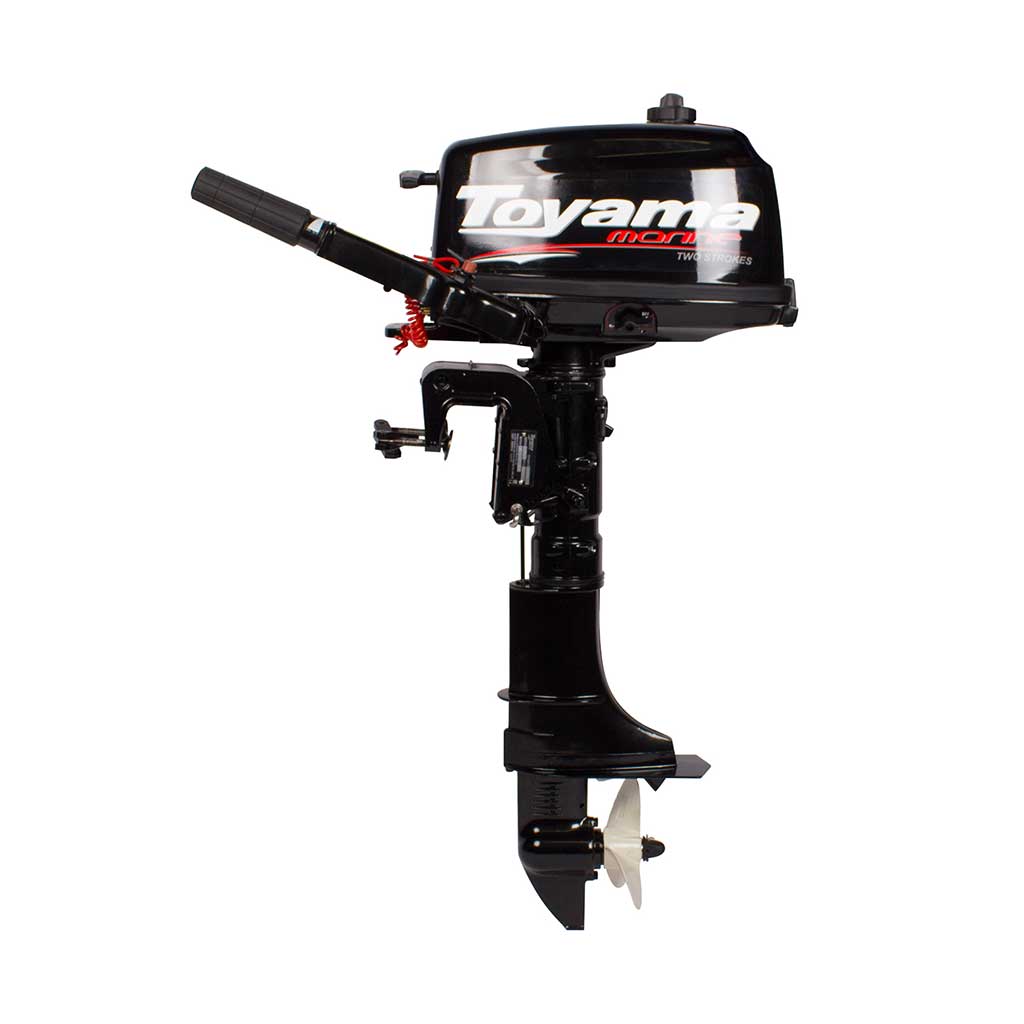 ЛОДОЧНЫЙ МОТОР TOYAMA T5ABMS в Пензе