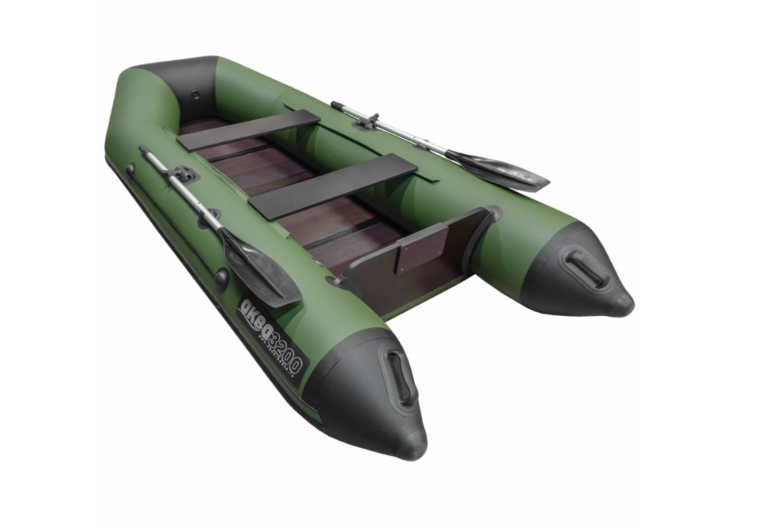 Лодка АКВА 3200 слань-книжка в Пензе
