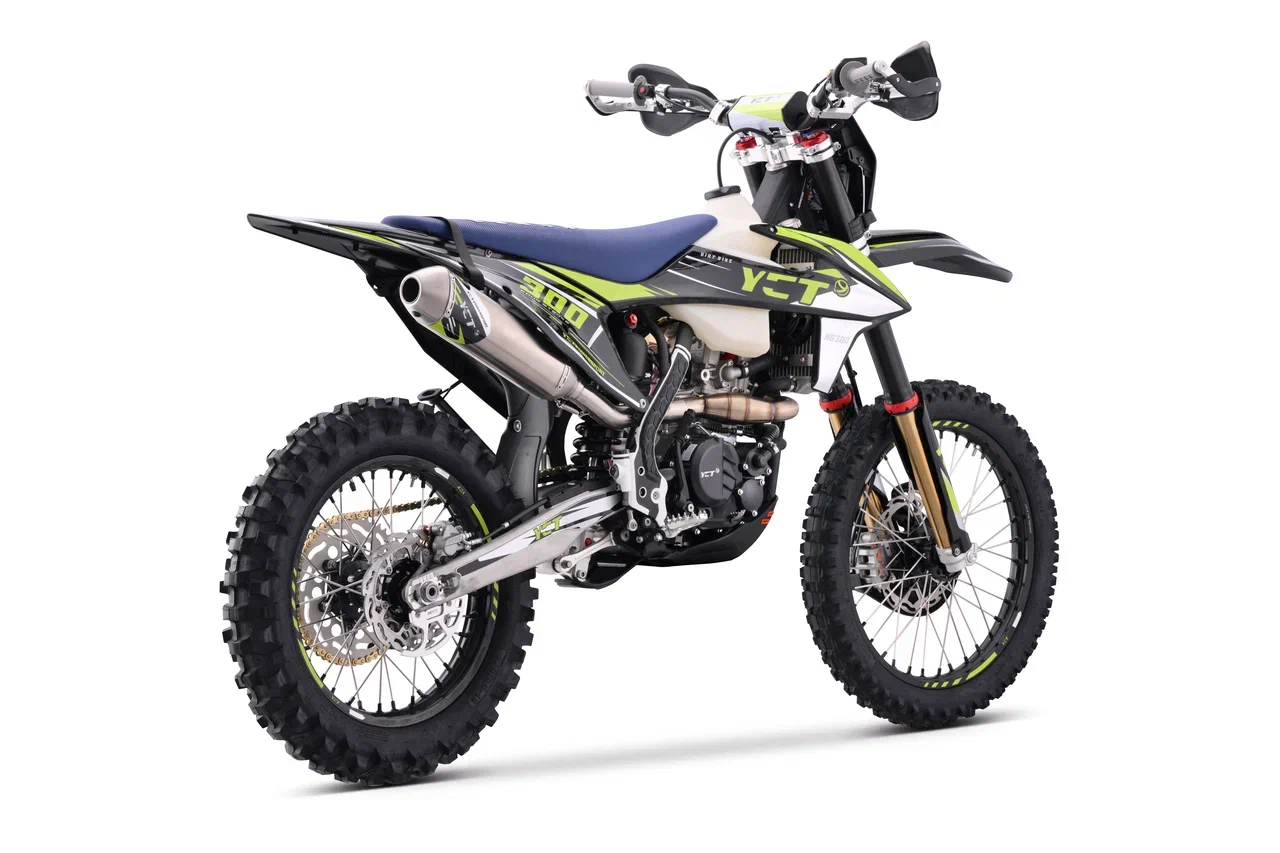 Кроссовый мотоцикл YACOTA NB300 в Пензе