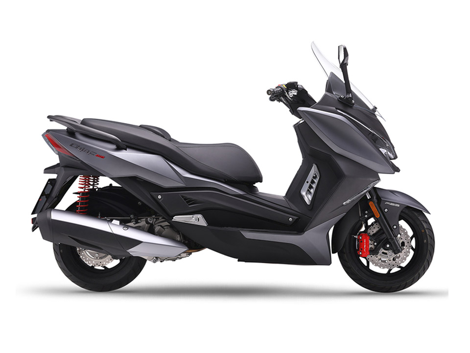 МАКСИСКУТЕР ARIIC 318 в Пензе