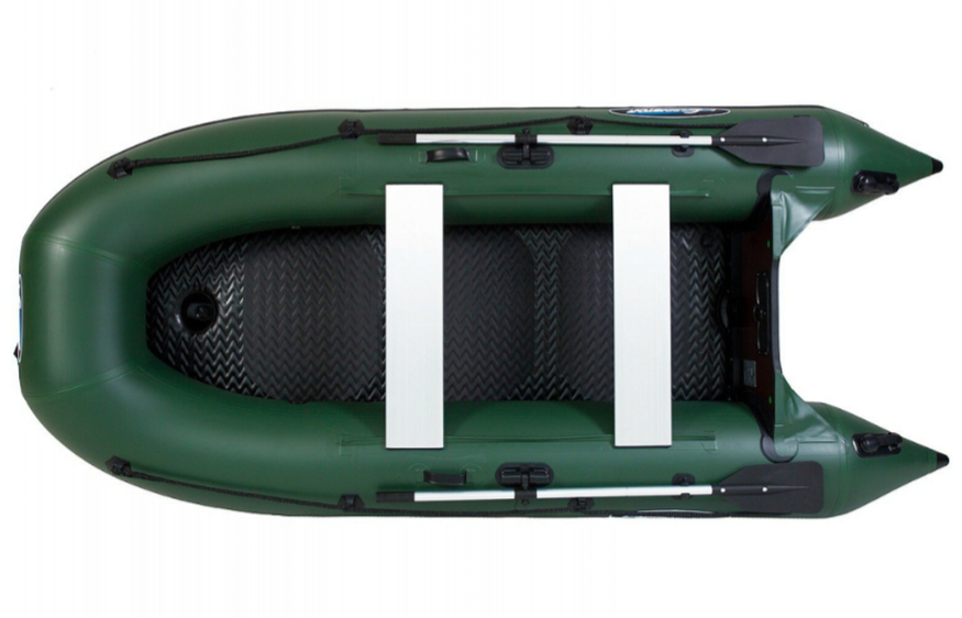 НАДУВНАЯ ЛОДКА GLADIATOR B330AD в Пензе