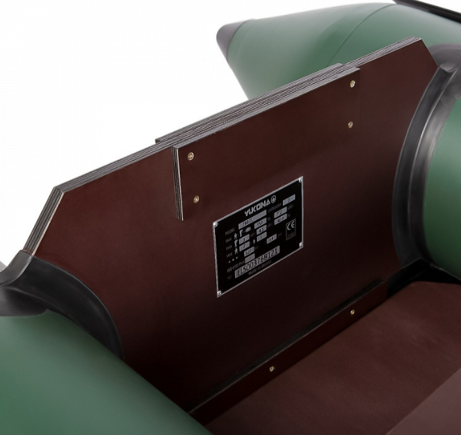 ЛОДКА НАДУВНАЯ YUKONA 280 TL (БЕЗ ПАЙОЛА) в Пензе