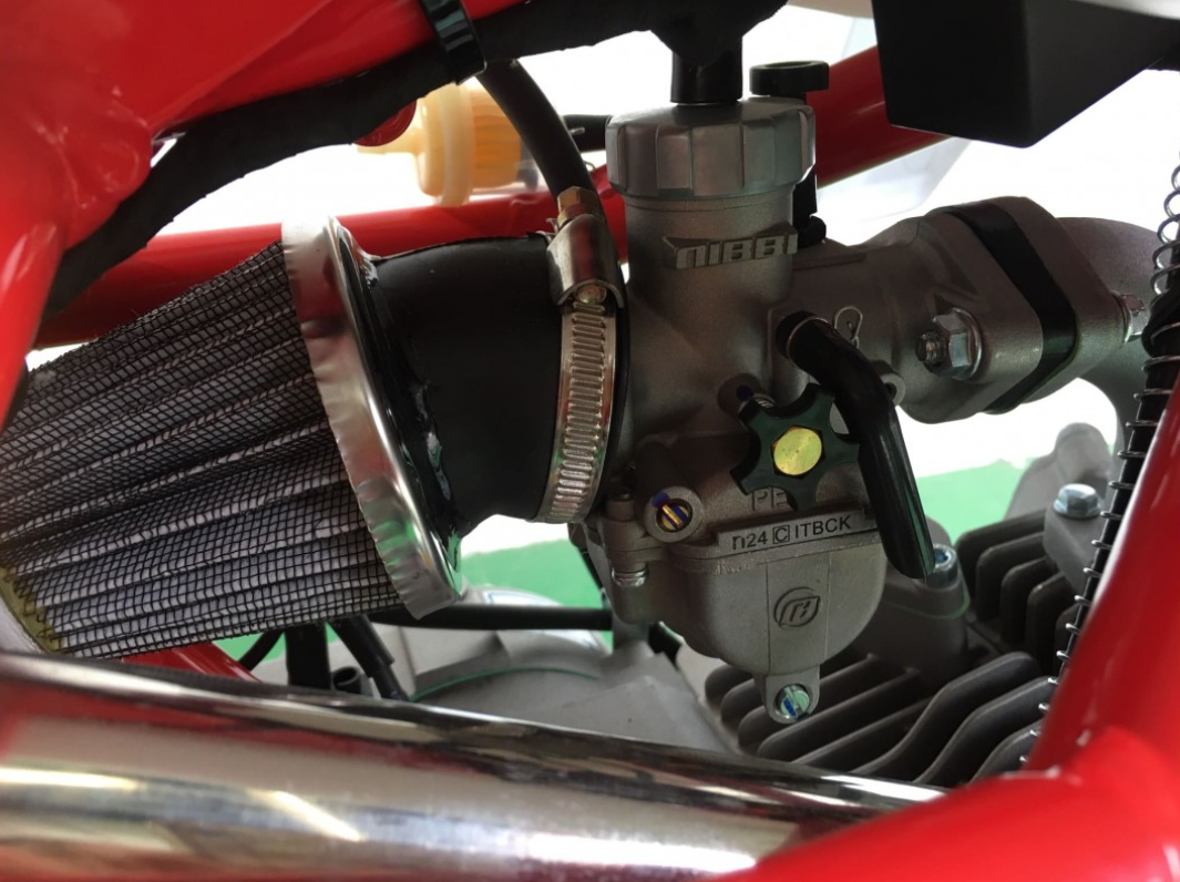 Питбайк JHLMOTO JHL Z150E (YX1P60FMJ) в Пензе