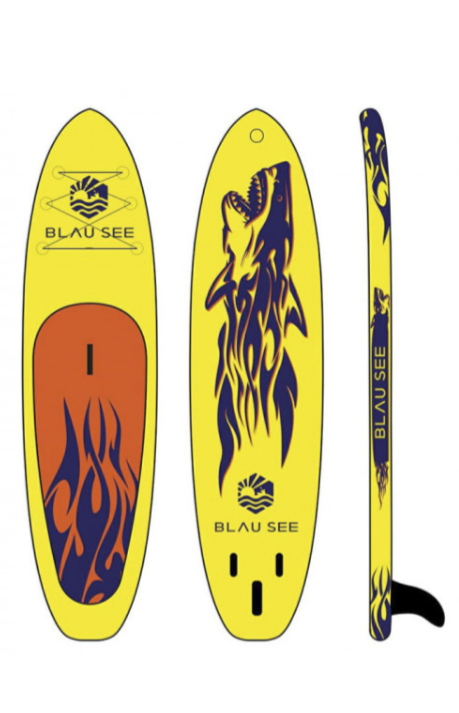 НАДУВНОЙ SUP-BOARD SHARK 10,6 в Пензе