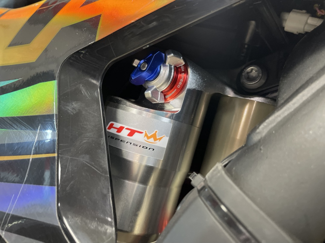 Кроссовый мотоцикл PROMAX BLACKOUT NB300 MX в Пензе