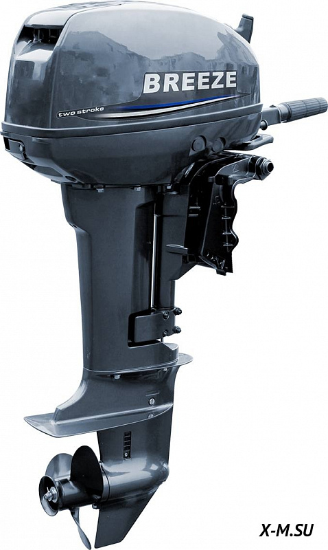 Лодочный мотор BREEZE T 5S (2х тактный) в Пензе