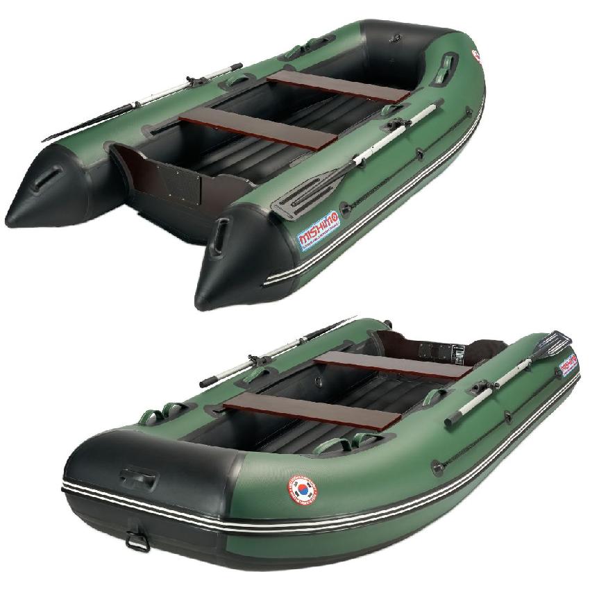 Лодка MISHIMO LITE 370 в Пензе