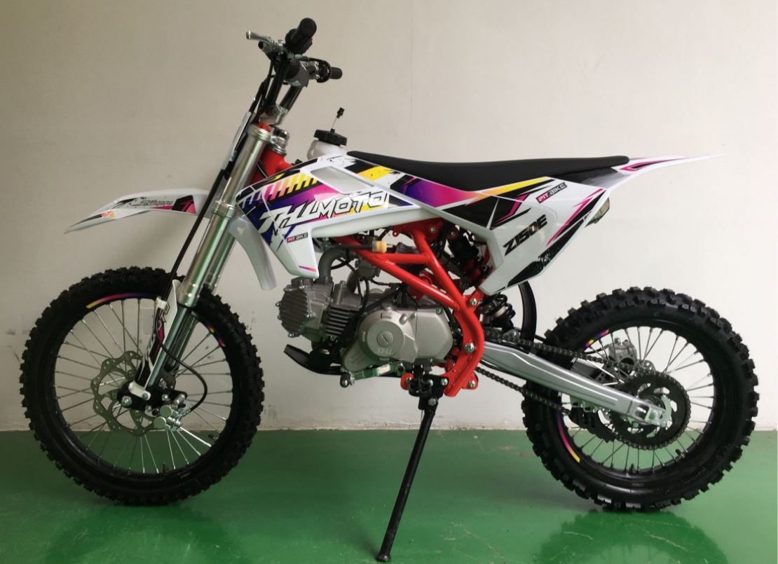 Питбайк JHLMOTO JHL Z150E (YX1P60FMJ) в Пензе