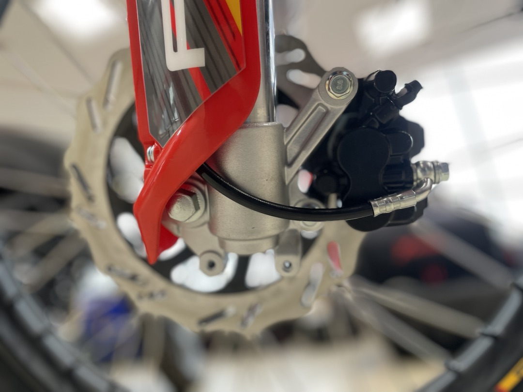 Кроссовый мотоцикл FAIDET K1 PR300 в Пензе