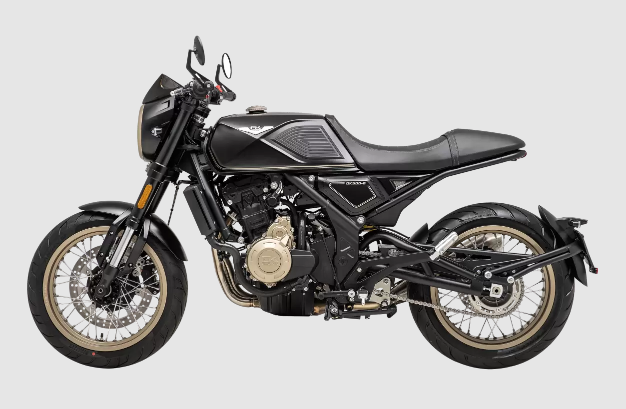 Мотоцикл GAOKIN GK 500 М11M в Пензе