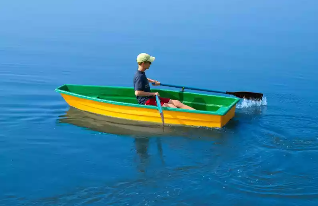 Стеклопластиковая лодка Малютка в Пензе