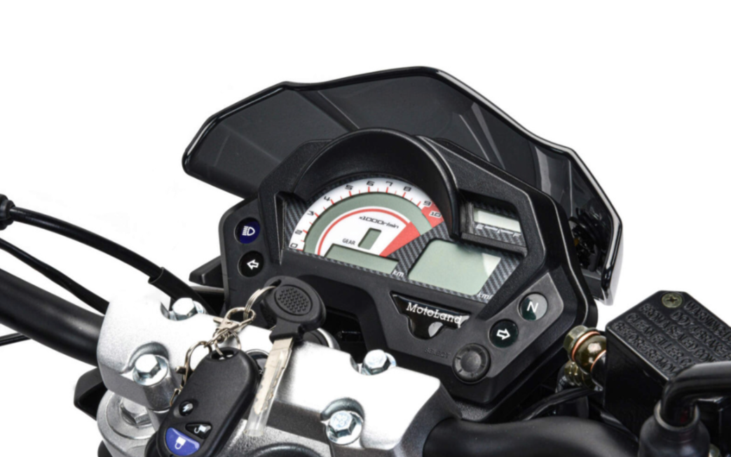 Мотоцикл MOTOLAND (МОТОЛЕНД) 300 BANDIT в Пензе