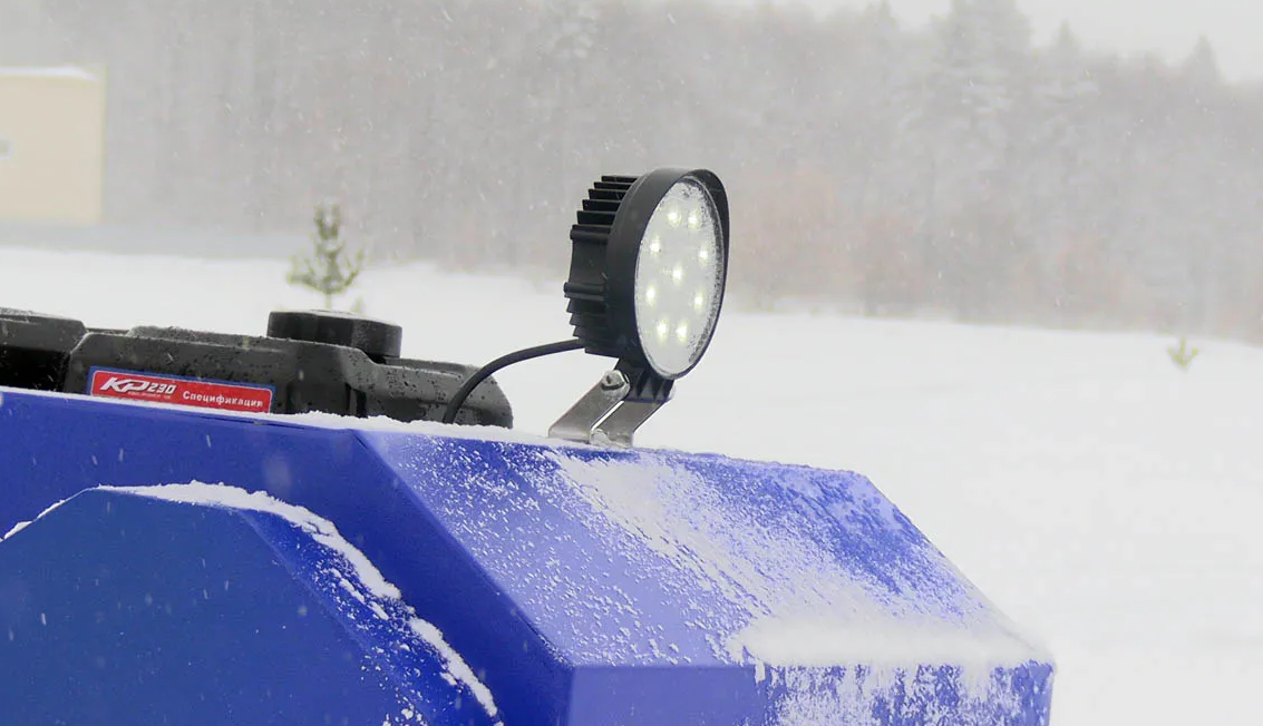 МОТОБУКСИРОВЩИК КОМПАКТНЫЙ ЛИДЕР-СИГМА-1S, 8,0+ Л.С. С МОДУЛЕМ "ТЯГАЧ" ВАРИАТОР TAV2-40 в Пензе