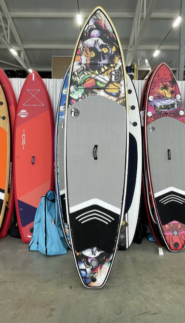 SUP (САП) ДОСКА RAIDEX I BOARD 11’ (332СМ) N 23 в Пензе