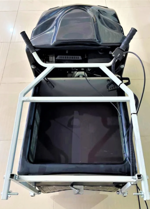 Мотобуксировщик ЕНОТ 2М 15 л.с. в Пензе