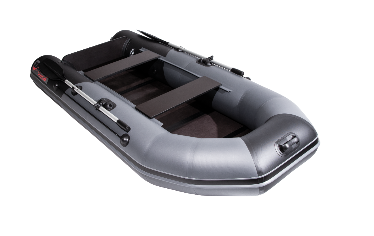 Лодка Таймень NX 2850 Слань-книжка киль в Пензе