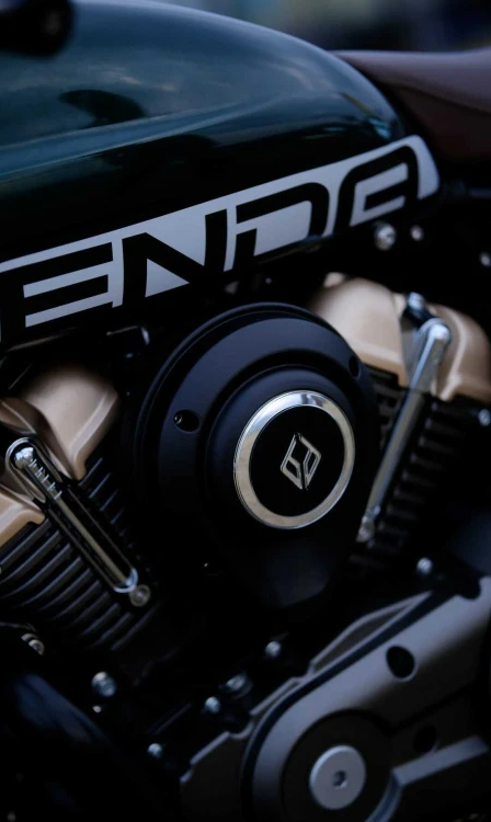 Мотоцикл Benda Napoleon 250 в Пензе