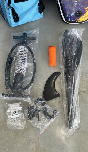 SUP (САП) ДОСКА RAIDEX TAKUMO 10.6’ (320СМ) N 3 в Пензе