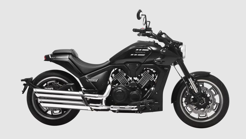 Мотоцикл GAOKIN THOR 1000 в Пензе