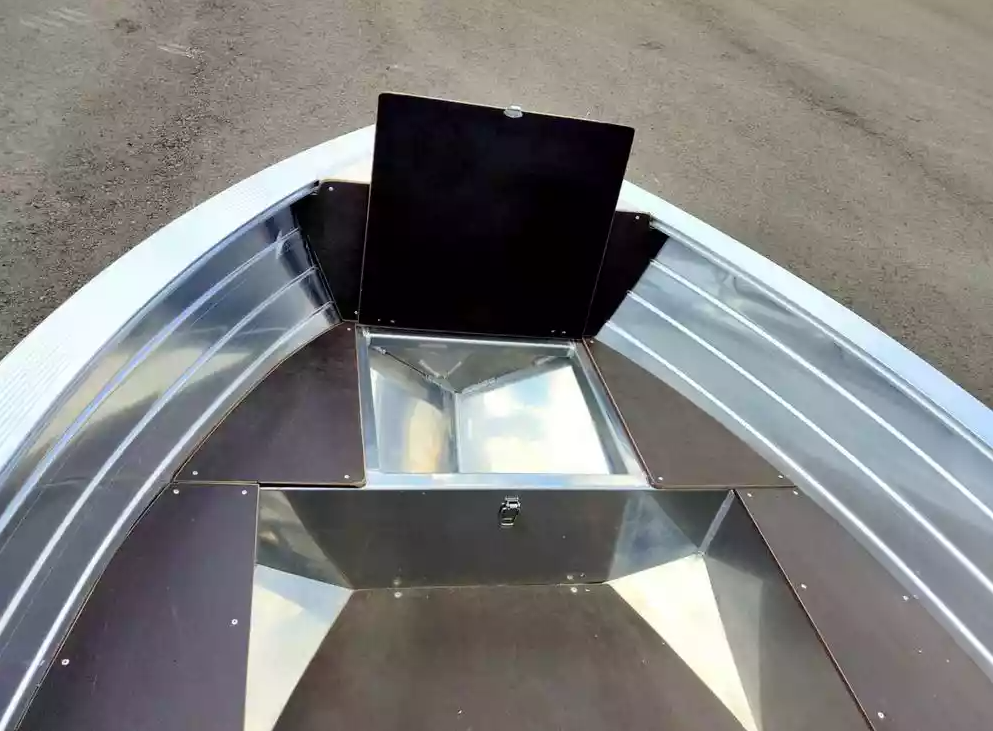 Алюминиевая лодка Неман-400 в Пензе