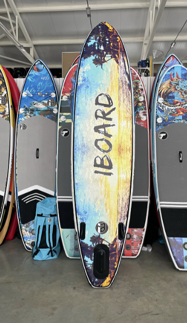 SUP (САП) ДОСКА RAIDEX I BOARD 11’ (332СМ) N 34 в Пензе