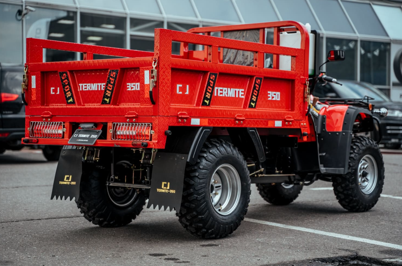Квадроцикл CJ Termite 350 в Пензе