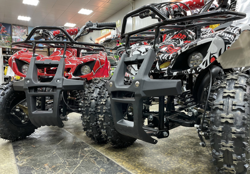 Квадроцикл PROMAX ATV MINI 2T 70CC р/с в Пензе