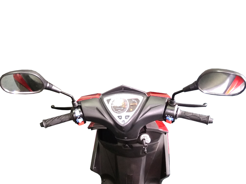 Скутер Racer RC50QT-6F Flame в Пензе