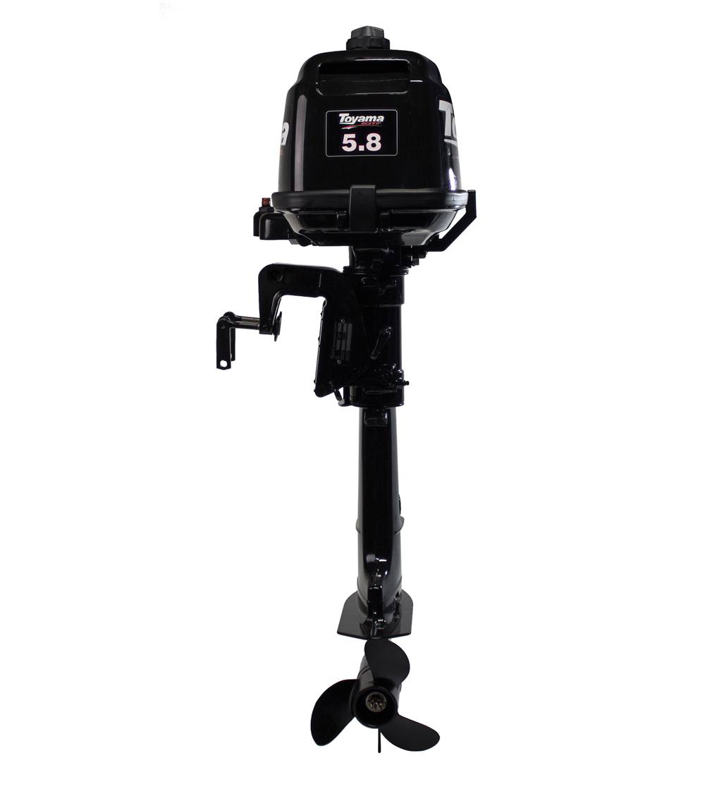 ЛОДОЧНЫЙ МОТОР TOYAMA T5.8BMS в Пензе