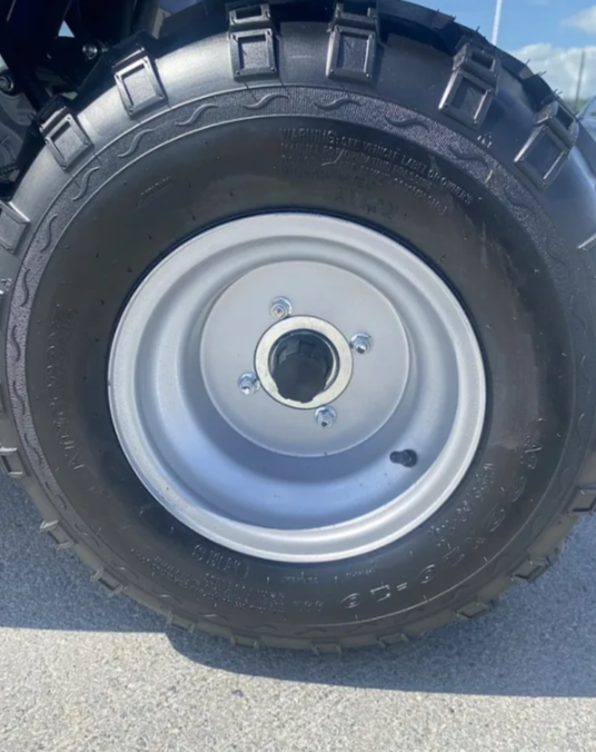 Квадроцикл IRBIS ATV 200 LUX (+лебедка) в Пензе