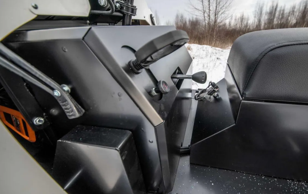 Снегоход АРКТИК 4Т в Пензе