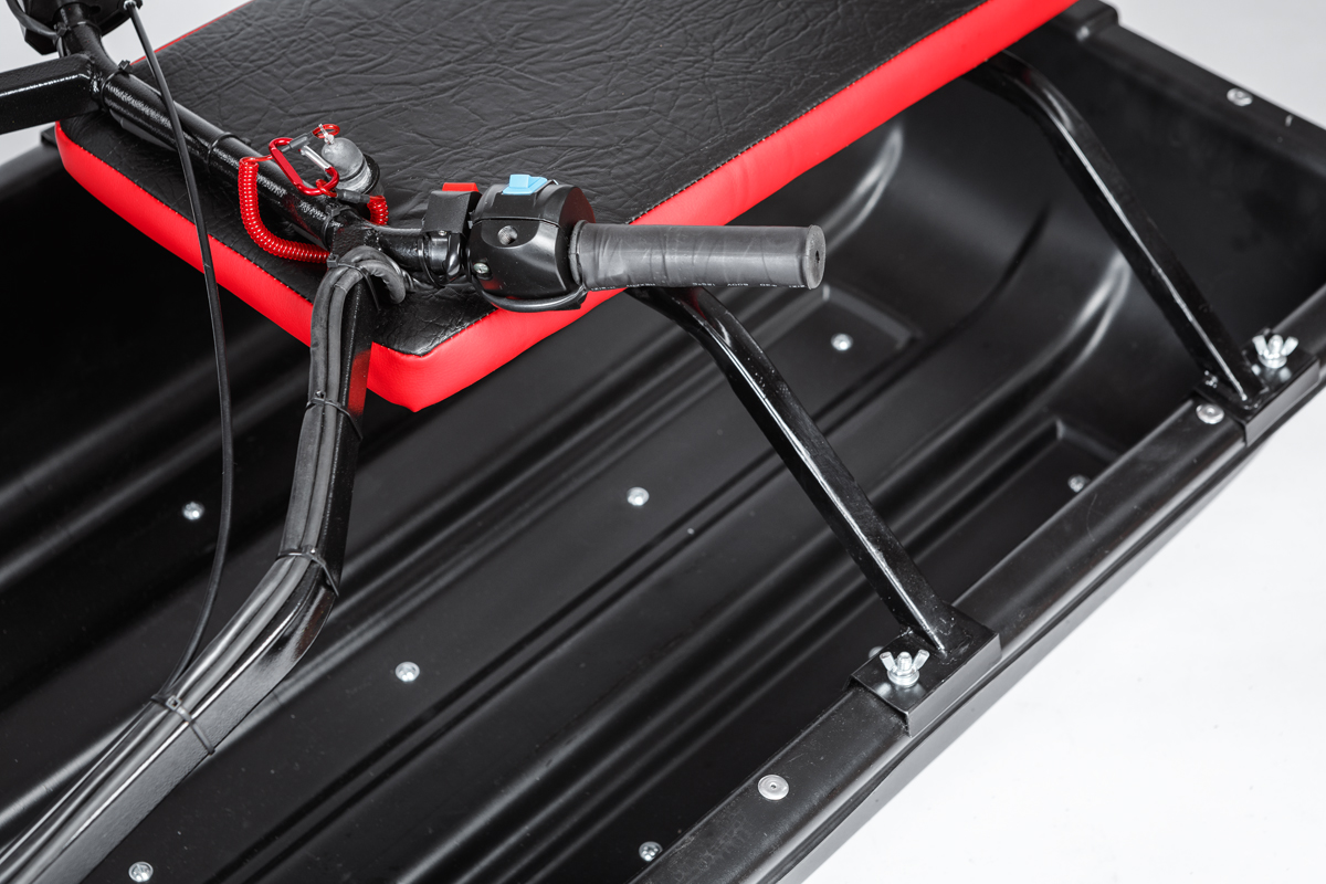 САНИ УСИЛЕННЫЕ IKUDZO 1600 в Пензе