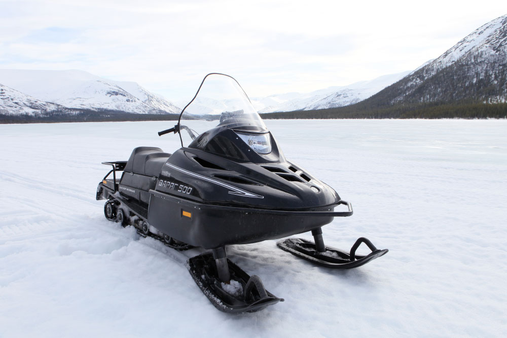 Снегоход РМ ТАЙГА ВАРЯГ 500 в Пензе