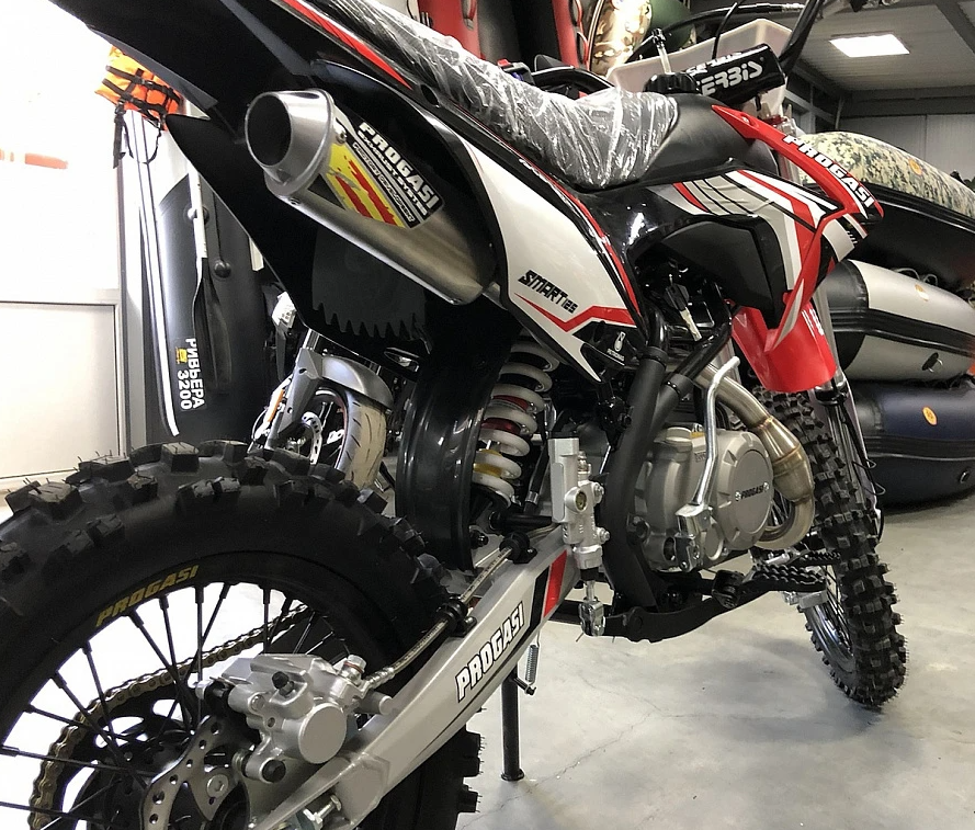 Питбайк Progasi Smart 125 п/автомат в Пензе