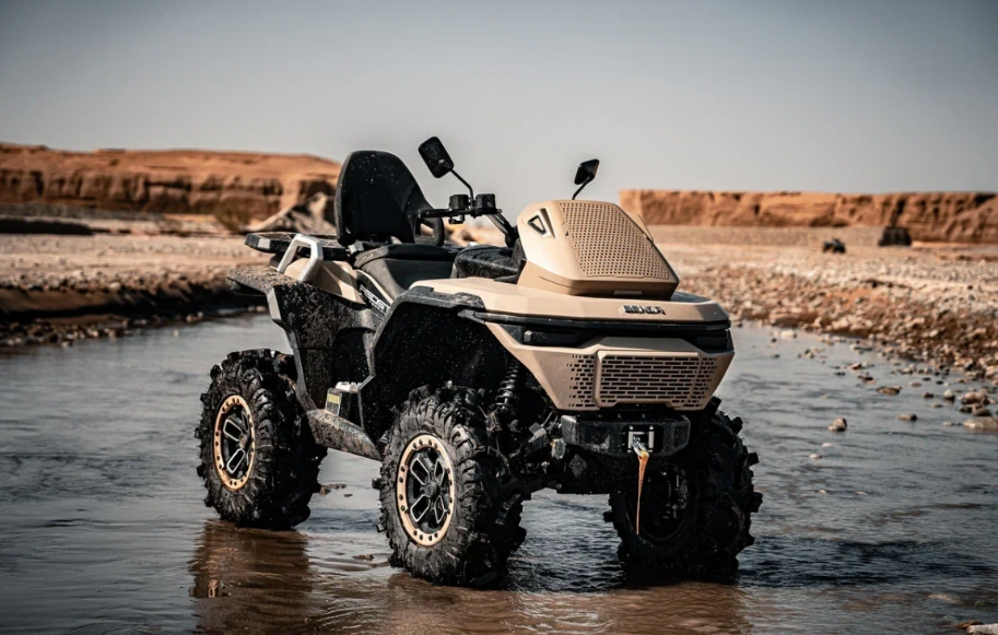 Квадроцикл BENDA REDSTONE 1000 MUD в Пензе