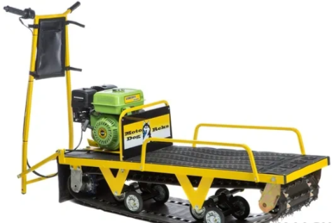 Мотобуксировщик LEBEDEV MOTORS РЕКС RA380 в Пензе