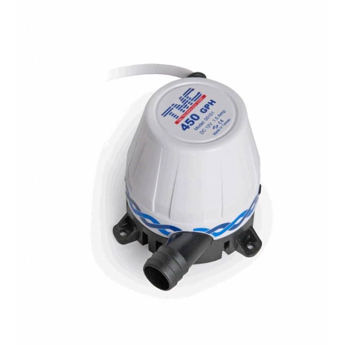 НАСОС ОСУШИТЕЛЬНЫЙ 450GPH 12В в Пензе