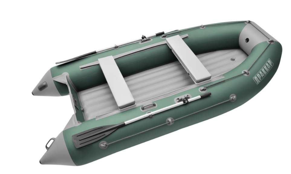 ЛОДКА ДРАККАР 3200 НДНД HANT-PRO в Пензе