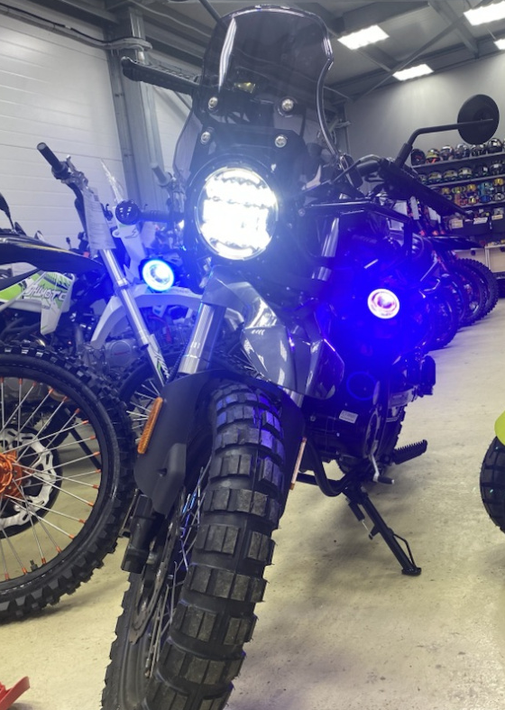 Мотоцикл TMBK FAHRENHEIT 250 (165 FMM) в Пензе