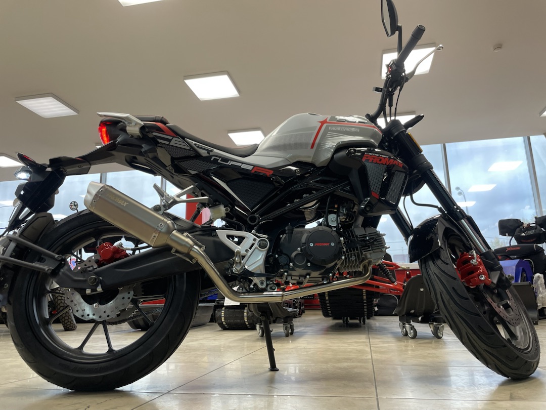 Мопед PROMAX CB150R (49) в Пензе