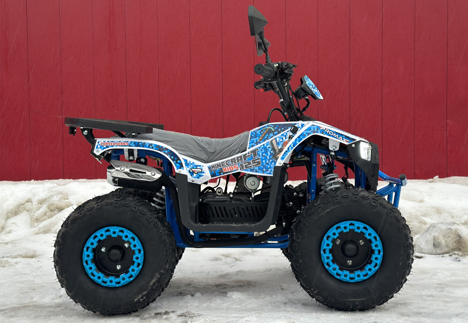 Квадроцикл PROMAX МАЙНКРАФТ KIDS 125 в Пензе