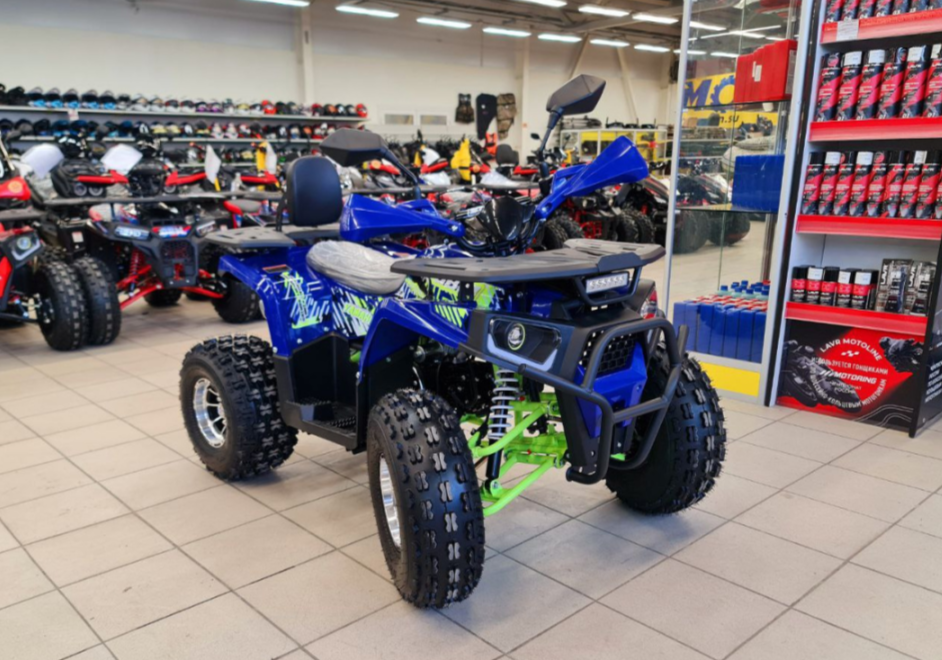 Квадроцикл GBM CROSS HILL 200 NEW PREMIUM в Пензе