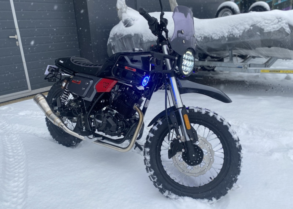 Мотоцикл TMBK FAHRENHEIT 250 (165 FMM) в Пензе