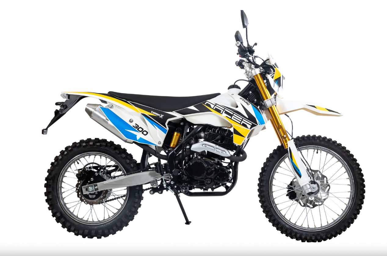 Мотоцикл Racer RC300-GY8A Enduro в Пензе