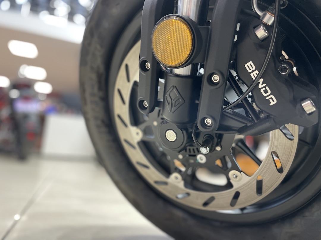 Мотоцикл Benda Chinchilla 500 в Пензе