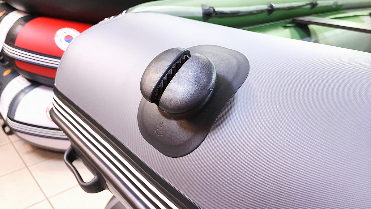 Лодка MISHIMO FAMILY PRO 350 в Пензе