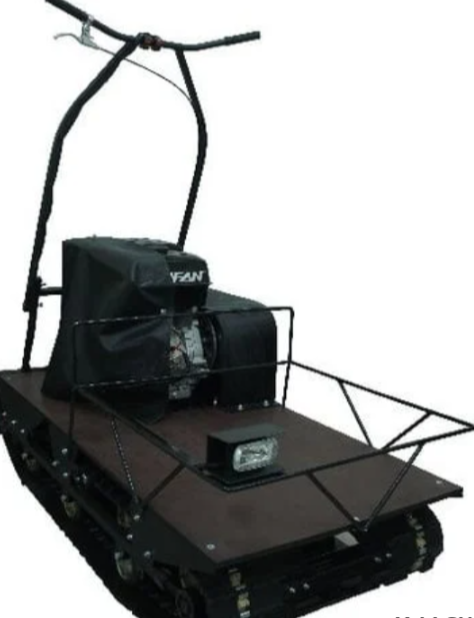 Мотобуксировщик PAXUS 650 9 л.с. в Пензе